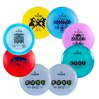 VIKING DISCS STARTER SET 8-DISCS