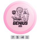 DISCMANIA GENIUS ACTIVE PRE PIN DRAIVERI