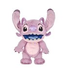 AMO Chatty Disney Angel Interactive Plush Toys Baby Toys Educational Toys Interactive Toys Pink AMO