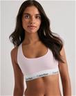 Calvin Klein Underwear - Vaaleanpunainen - Bralette 2PK