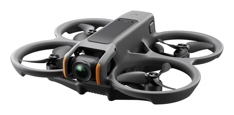 DJI Avata 2 Fly Smart Combo (Single Batt