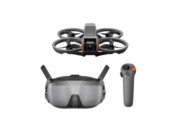 DJI Avata 2 Fly Smart Combo (Single Batt