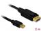 Displayport mini > Displayport – kuva 8