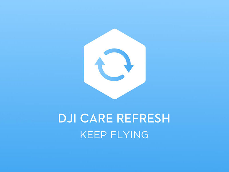 DJI Care 1 Year Refresh / Mavic 3