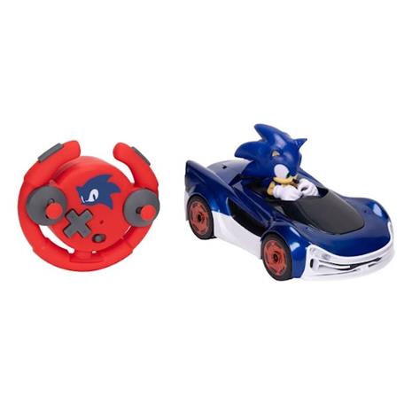 Sonic - Sonic drifting R/C (429974)