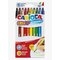 Carioca Kuitukynät Creatip 10-pack – kuva 1
