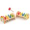 Hape - Rainbow Hammer Bench - (87-0529) – kuva 2