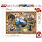 Adlibris Disney Dreams Collection Thomas Kinkade Palapelit 2000 palaa Schmidt – kuva 2