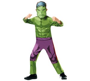 Marvel Avengers Naamiaisasu Hulk, 5-6 vuotta