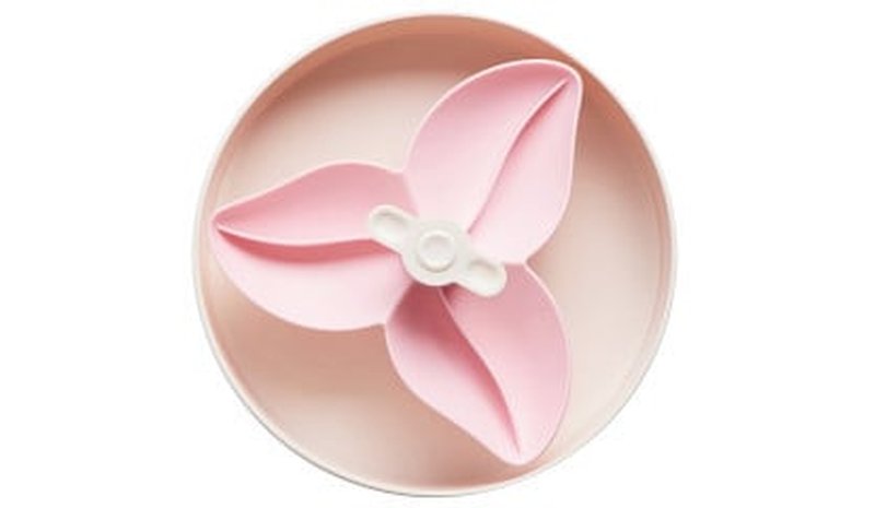 SPIN - Starter kit - Interactive Feeder Bougainvillea - Baby pink – kuva 1/2