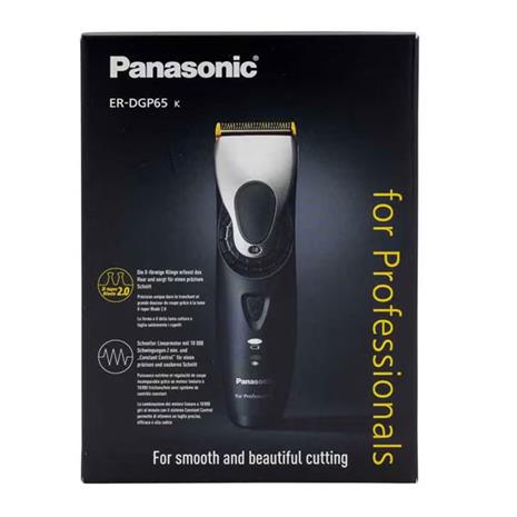 Panasonic ER-DGP65, kotiparturi