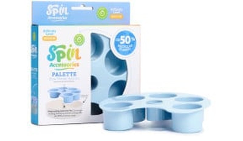 SPIN - Palette - Baby Blue – kuva 1/1