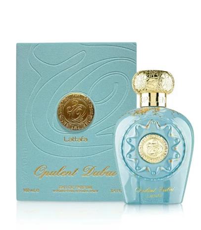 Lattafa Opulent Dubai - EdP 100 ml