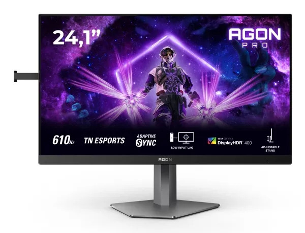 AOC CS24A (24"), näyttö