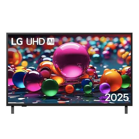 LG 43UA75006 (43"), LED-televisio