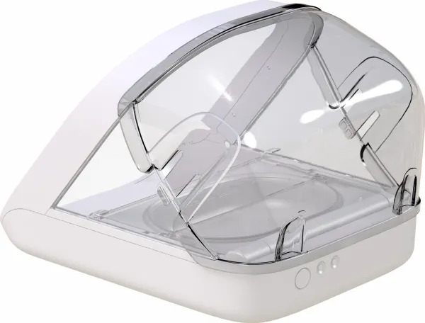SureFeed Microchip Pet Feeder Rear Cover