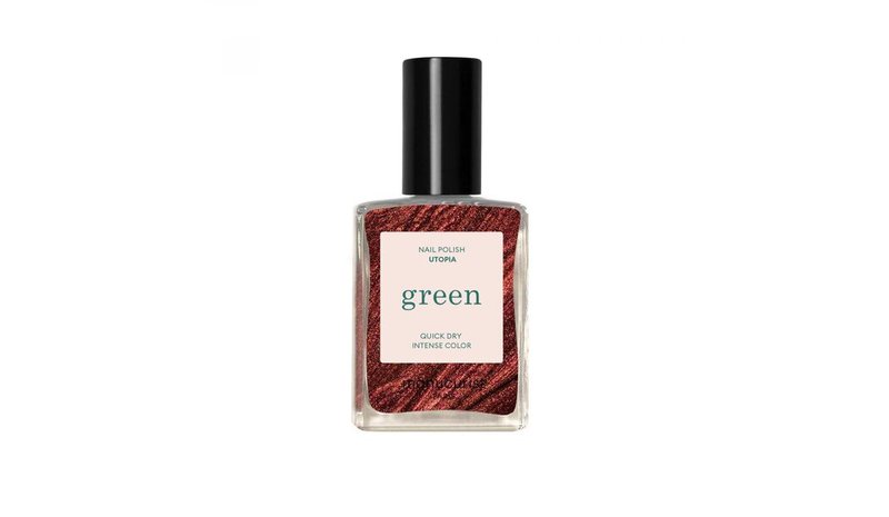 manucurist Green Kynsilakka 15 ml Utopia