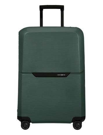 Samsonite Magnum Eco Spinner 69Cm - Black - 69