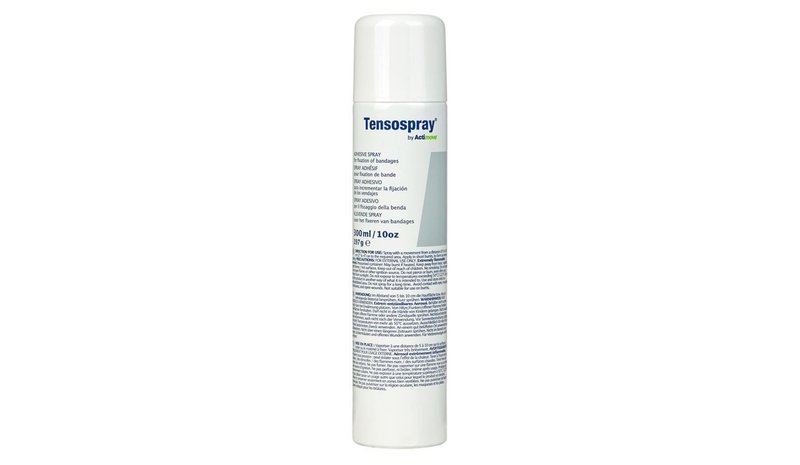 Tensospray transparent