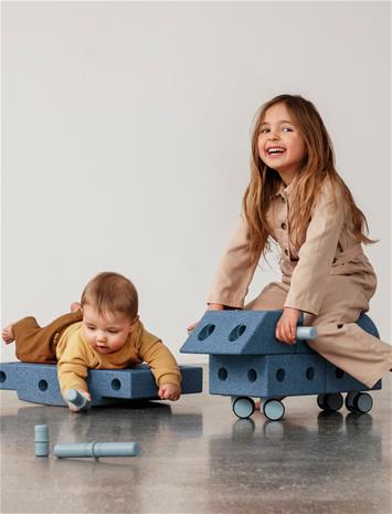 MODU Explorer Set - Green - ONE SIZE
