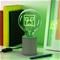 Minecraft Creeper - Led Neon Bulb Lamp – kuva 5