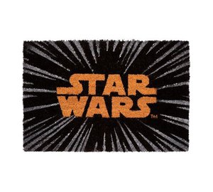 Ovimatto: Star Wars - Logo Doormat GADGET