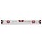 Level Optivision Eagle 400 mm, 3 vesiliiviä Kapro® – kuva 1