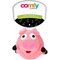 Lelu Comfy Farm Ball Pig, 9,5 cm. – kuva 1