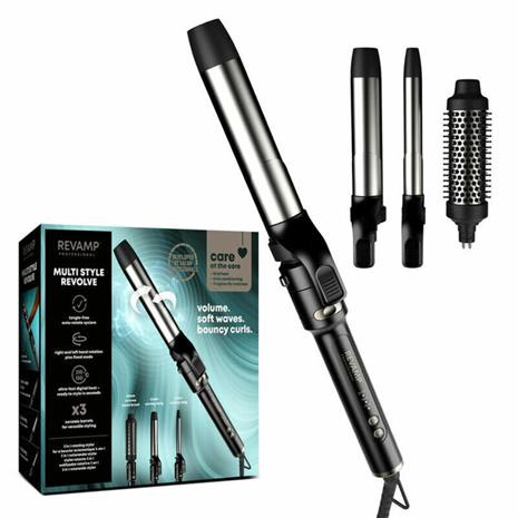 Revamp Multi Style Revolve 3in1, kiharrin