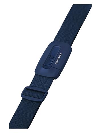 Samsonite Luggage Strap 50Mm - Red - ONE SIZE