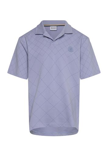BOSS Short Sleeve Polo - Navy - 176