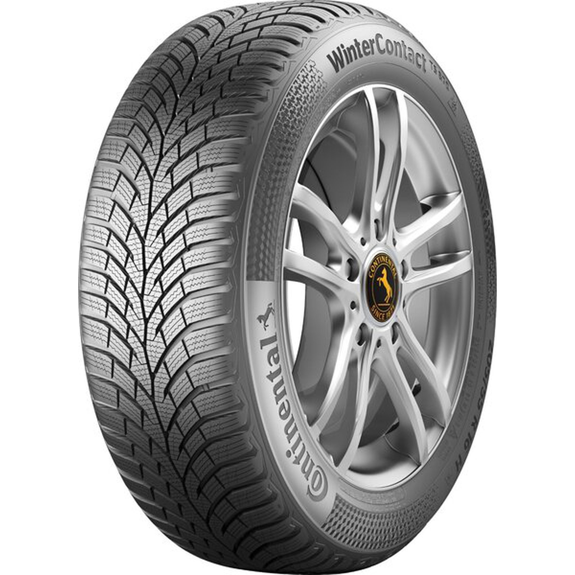 Continental WinterContact TS870 195/50R15 82 T
