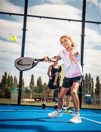 Head Speed Motion 2025, padelmaila – kuva 6/8