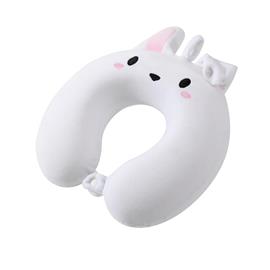 iTotal - Neck Pillow - Bunny - 33 ä— 30 ä— 10 cm