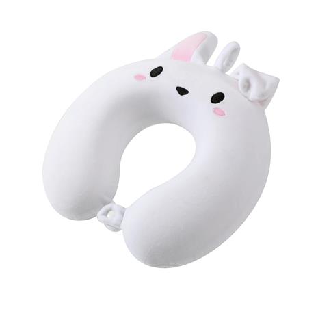 iTotal - Neck Pillow - Bunny - 33 ä— 30 ä— 10 cm