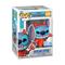 Funko Pop! - Vinyl Exclusive Stitch as Devil w/CH (91833) – kuva 3