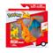 Charizard ja Pikachu -figuurit, 2 kpl Pokä©moneja – kuva 1