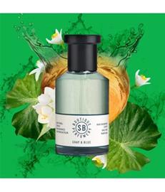 SHAY & BLUE Rainshower Leaf Eau de Parfum 100 ml
