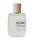 VALJUES Golden Aura Clean & Silky Hajuvesi 50 ml