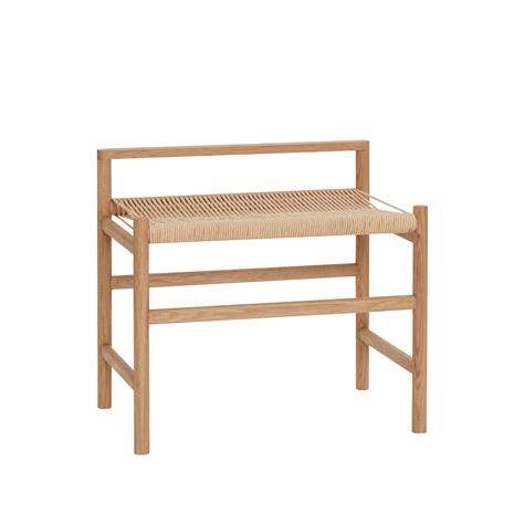 Hübsch - Heritage Penkki Small Natural