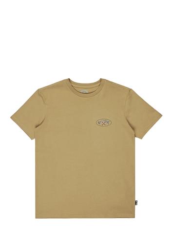 Billabong Orbit Ss - Khaki green - XL – kuva 1/3