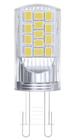 LED lamppu EMOS CLS JC 4W G9 470lm NW