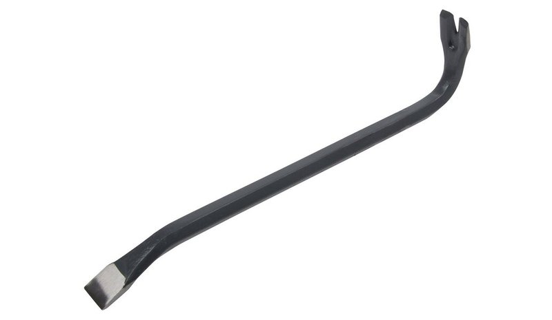 Sorkkarauta 500x17mm – kuva 1/1