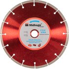 EHWA 230X22MM UNIVERSAL TIMANTTILAIKKA