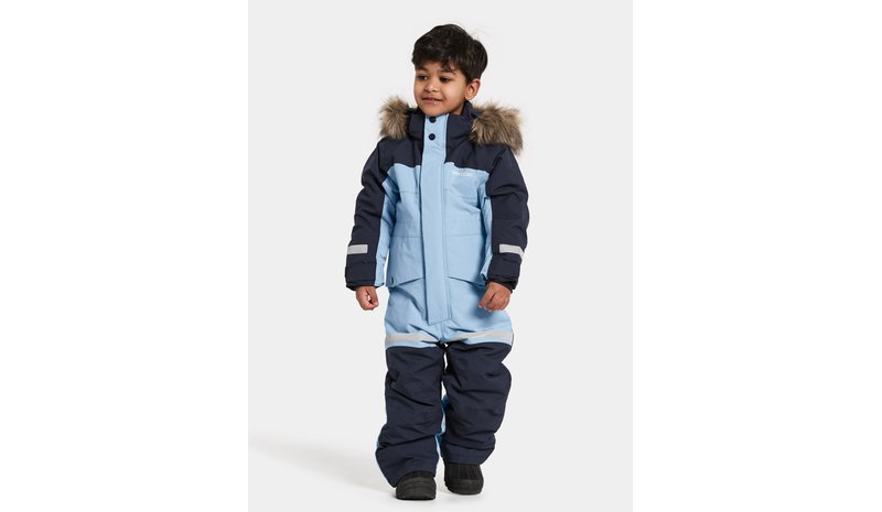 Didriksons Bjärven Toppahaalari, Cloud Blue, 80 – kuva 1/1