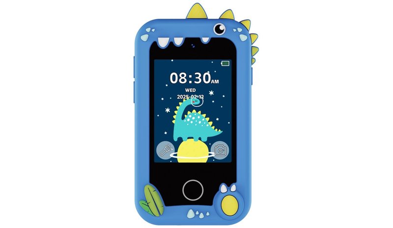 Minilens - Lelu Smartphone Sininen