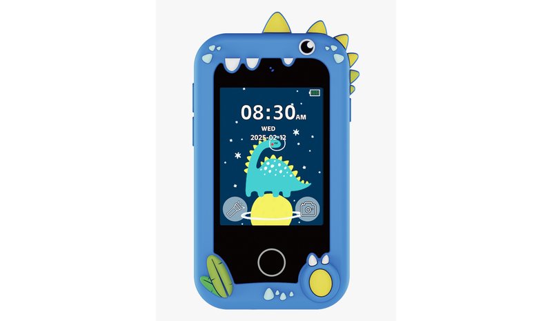 Minilens - Lelu Smartphone Sininen