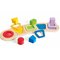Hape - Toddler Shape Puzzle - (87-1666) – kuva 1