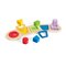 Hape - Toddler Shape Puzzle - (87-1666) – kuva 3