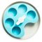 SPIN - Starter kit - Interactive Feeder Palette - Blue - Medium – kuva 1